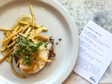 Load image into Gallery viewer, SUNDAY BRUNCH AT 206 ALDER | 02.18