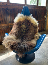 Load image into Gallery viewer, Churro Sheep Hide 19