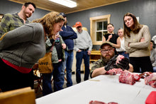 Load image into Gallery viewer, The Whole Hog: A Butchery & Feast Experience | 04.12 Accident, MD