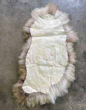 Load image into Gallery viewer, Churro Sheep Hide 5