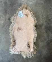 Load image into Gallery viewer, Churro Sheep Hide 45