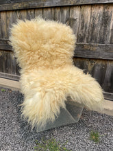 Load image into Gallery viewer, Churro Sheep Hide 4