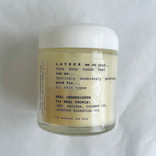 Load image into Gallery viewer, Wildom Lather