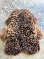 Churro Sheep Hide 20