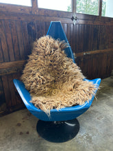 Load image into Gallery viewer, Churro Sheep Hide 17
