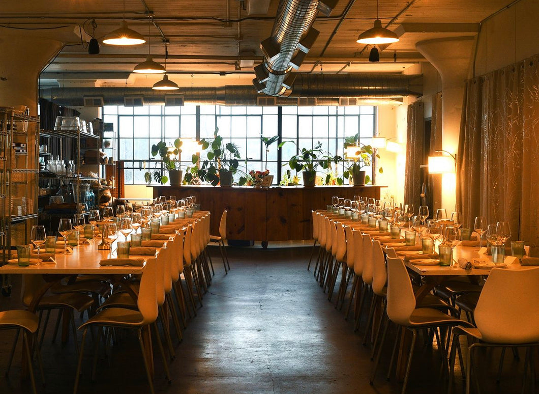 DINNER AT BLACK RADISH KITCHEN | April 14th (Pittsburgh)