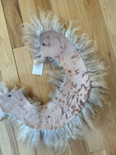 Load image into Gallery viewer, CJ Sews X Wildom Sheepskin Collar #9
