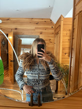 Load image into Gallery viewer, CJ Sews X Wildom Sheepskin Collar #12
