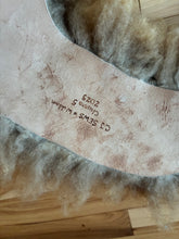 Load image into Gallery viewer, CJ Sews X Wildom Sheepskin Collar #5
