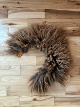 Load image into Gallery viewer, CJ Sews X Wildom Sheepskin Collar #16
