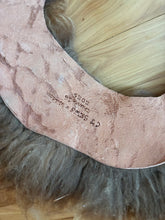 Load image into Gallery viewer, CJ Sews X Wildom Sheepskin Collar #16
