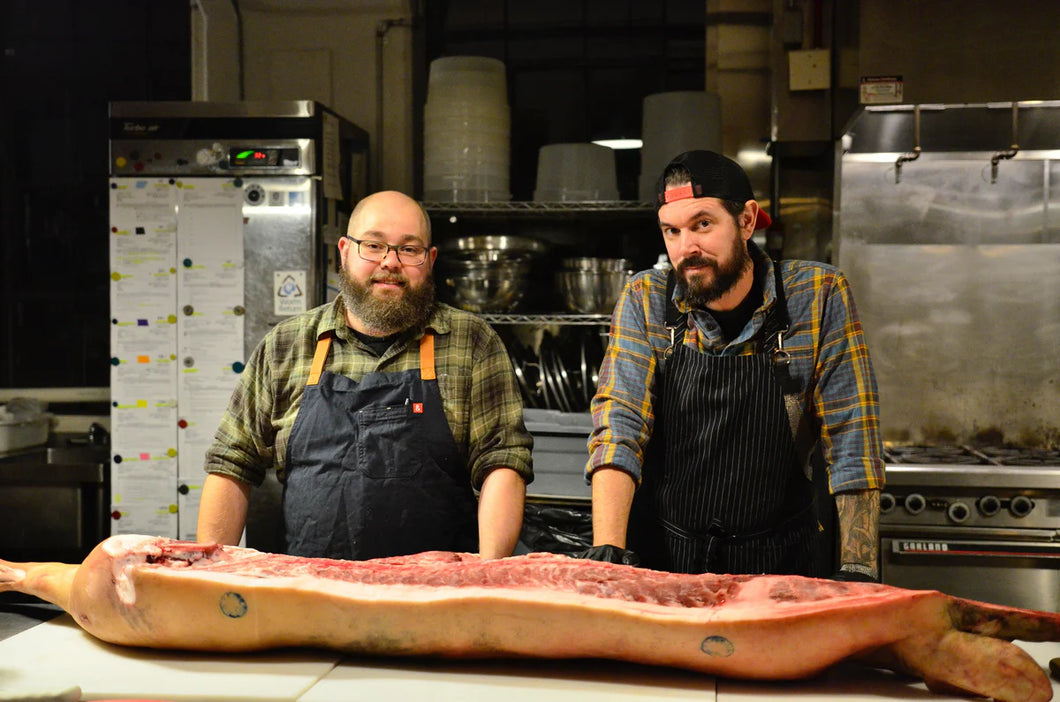 The Whole Hog: A Butchery & Feast Experience | 04.12 Accident, MD