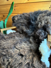 Load image into Gallery viewer, Churro Sheep Hide 44
