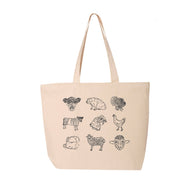 Multi Species Tote