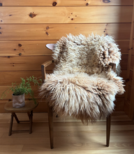 Load image into Gallery viewer, Churro Sheep Hide 27
