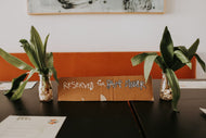 Wildom x Allegania Ramp Dinner at Harvest House | April 19th