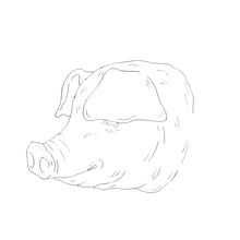 Load image into Gallery viewer, WILDOM HOG X JOHN BLEWITT DEPOSIT - FALL 2025
