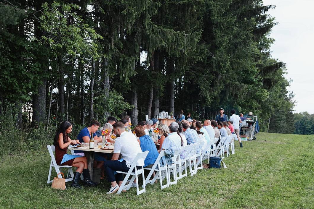 Dinner on the Farm | June 15th at 6PM